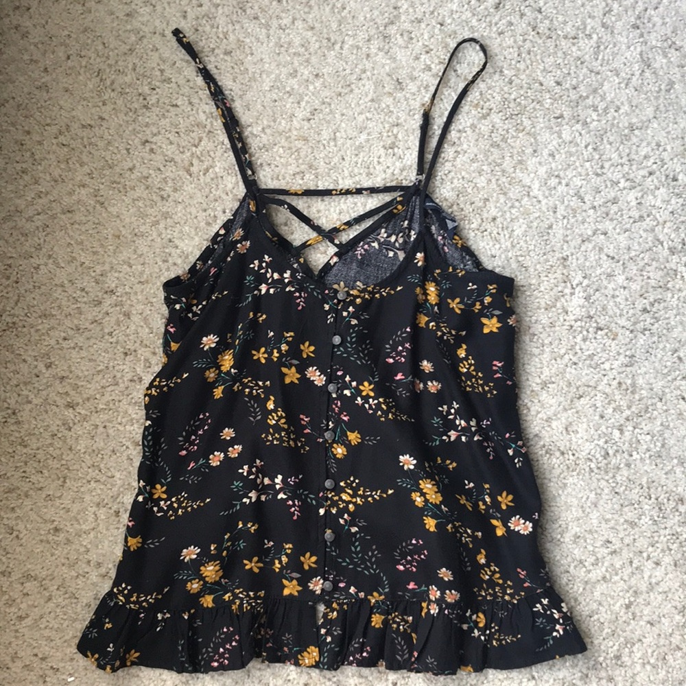 American Eagle Tank